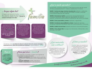 CartelCompleto + familia_AMPA_Detrás